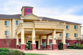 Comfort Suites Texas Ave